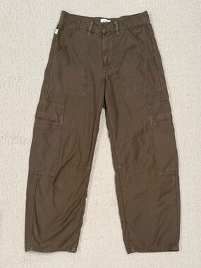Citizens of Humanity Marcelle Low Slung Cargo Size 27